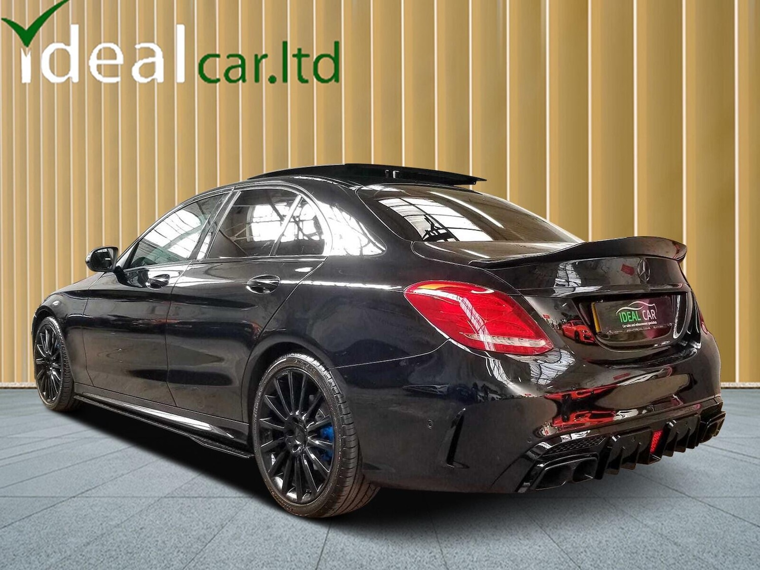 Used Mercedes-Benz C Class for sale - 77192009: Photo 2