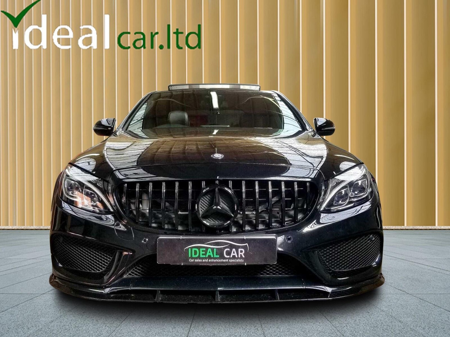 Used Mercedes-Benz C Class for sale - 77192009: Photo 3