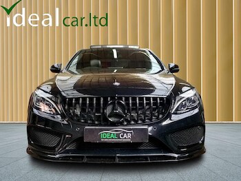 Used Mercedes-Benz C Class 2015 for sale - 77192009: Photo