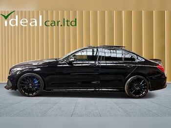 Used Mercedes-Benz C Class 2015 for sale - 77192009: Photo