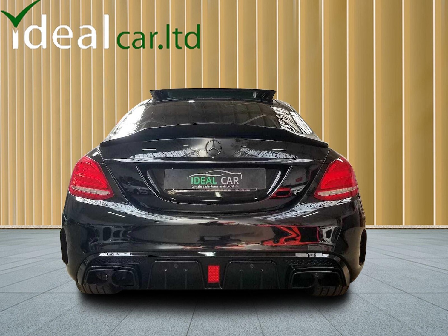 Used Mercedes-Benz C Class for sale - 77192009: Photo 5