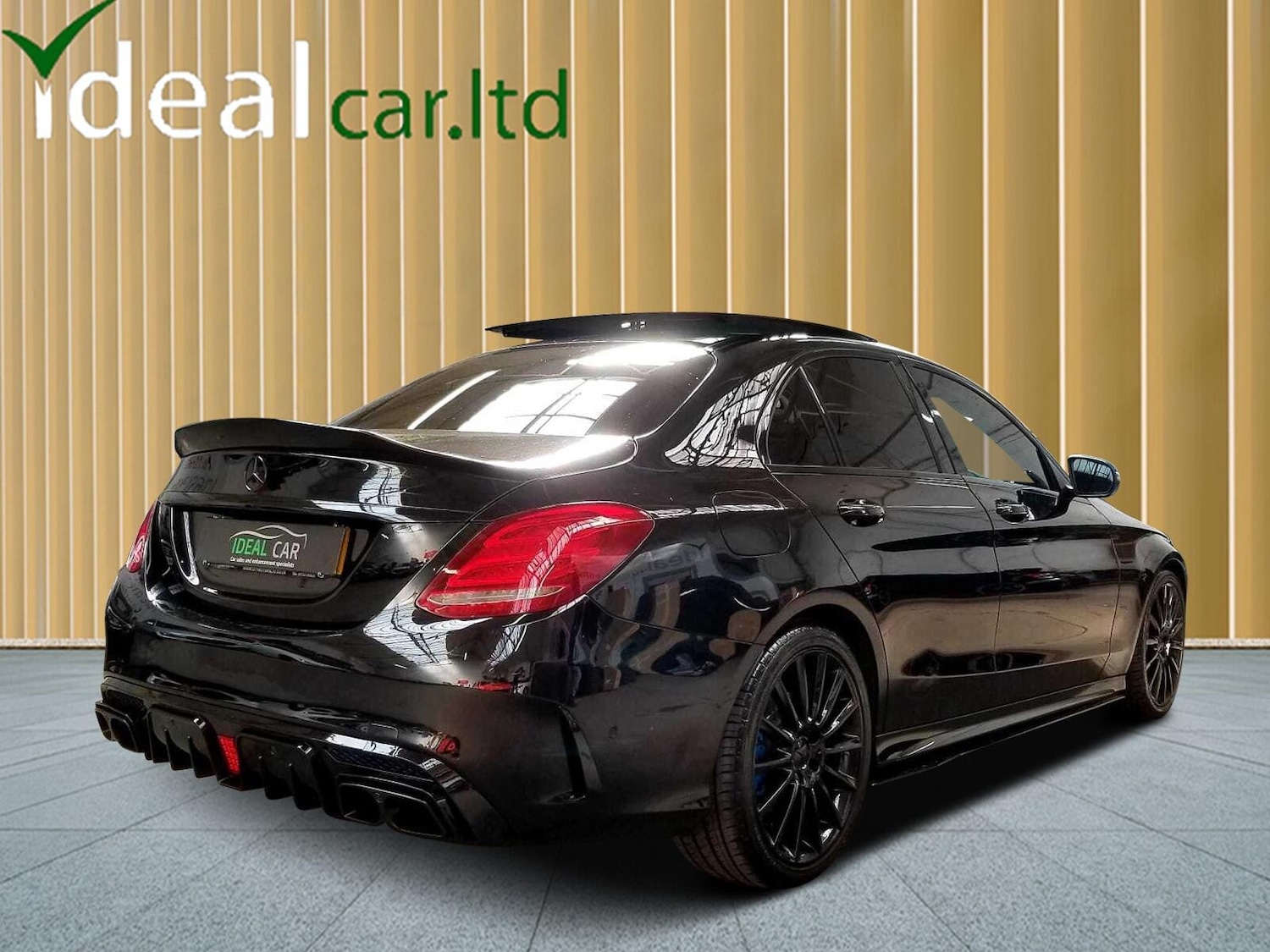 Used Mercedes-Benz C Class for sale - 77192009: Photo 8