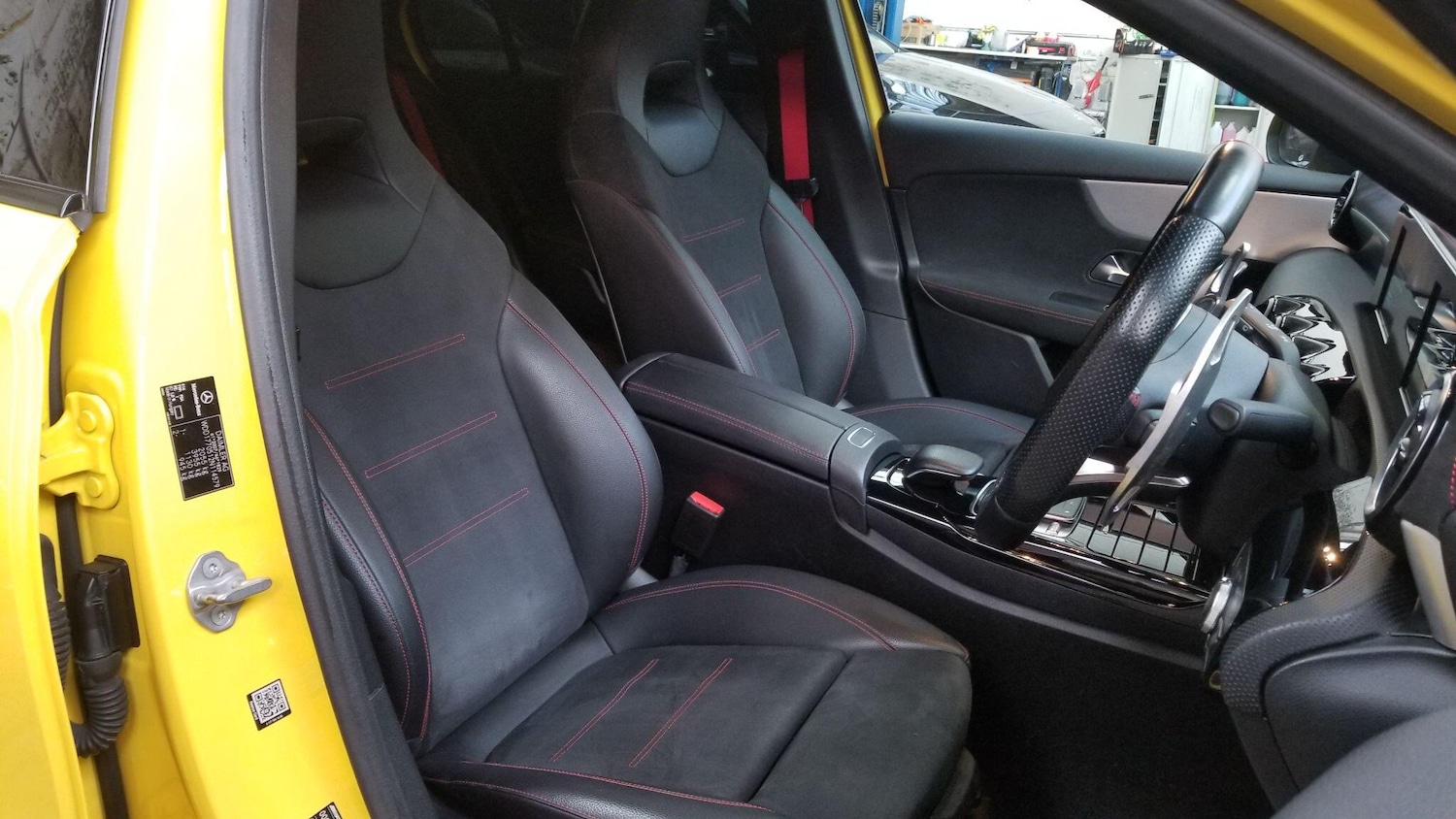 Used Mercedes-Benz A-Class for sale - 77190588: Photo 13