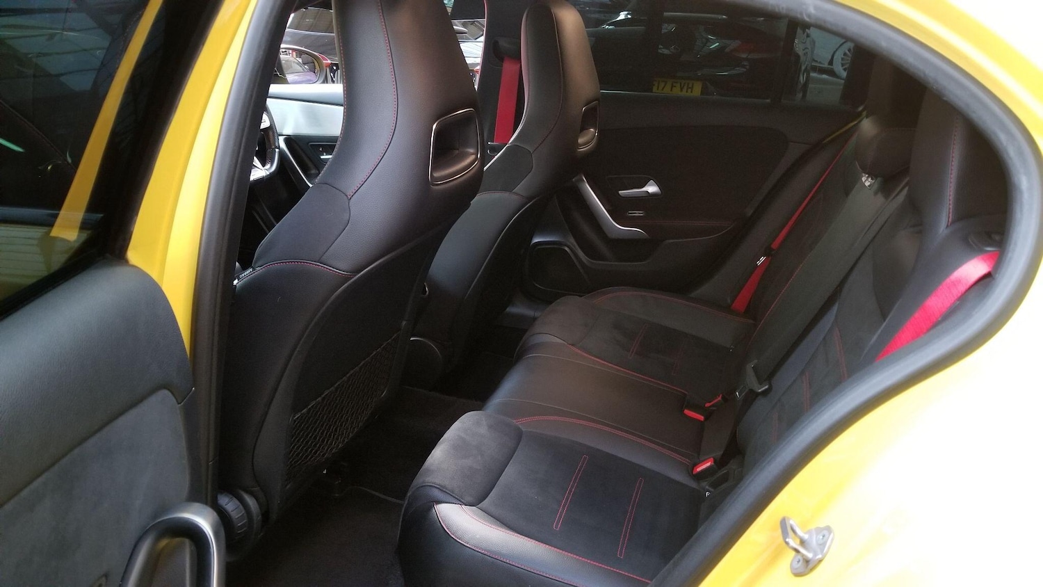 Used Mercedes-Benz A-Class for sale - 77190588: Photo 17