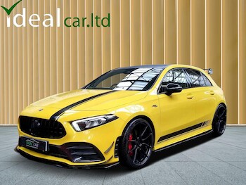 Used Mercedes-Benz A-Class 2019 for sale - 77190588: Photo