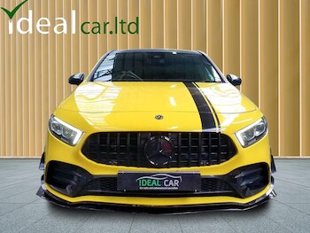 Used Mercedes-Benz A-Class 2019 for sale - 77190588: Photo