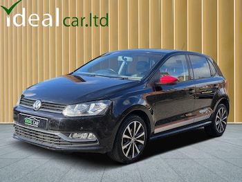 Used Volkswagen Polo 2016 for sale - 77637514: Photo