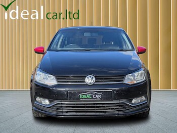 Used Volkswagen Polo 2016 for sale - 77637514: Photo