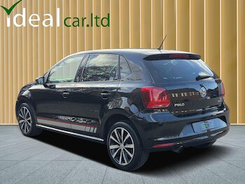 Used Volkswagen Polo 2016 for sale - 77637514: Photo