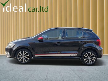 Used Volkswagen Polo 2016 for sale - 77637514: Photo