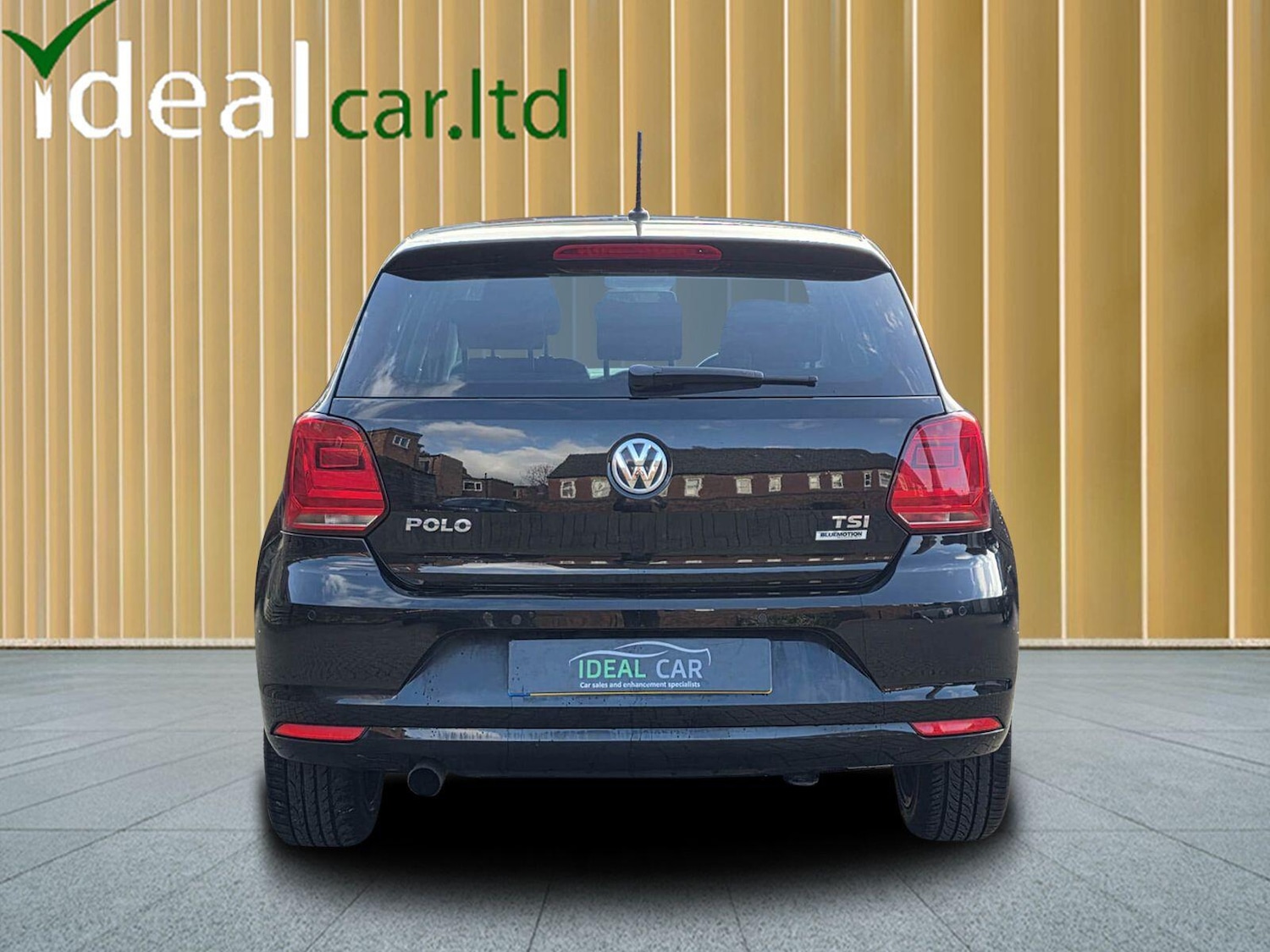 Used Volkswagen Polo 2016 for sale - 77637514: Photo 5