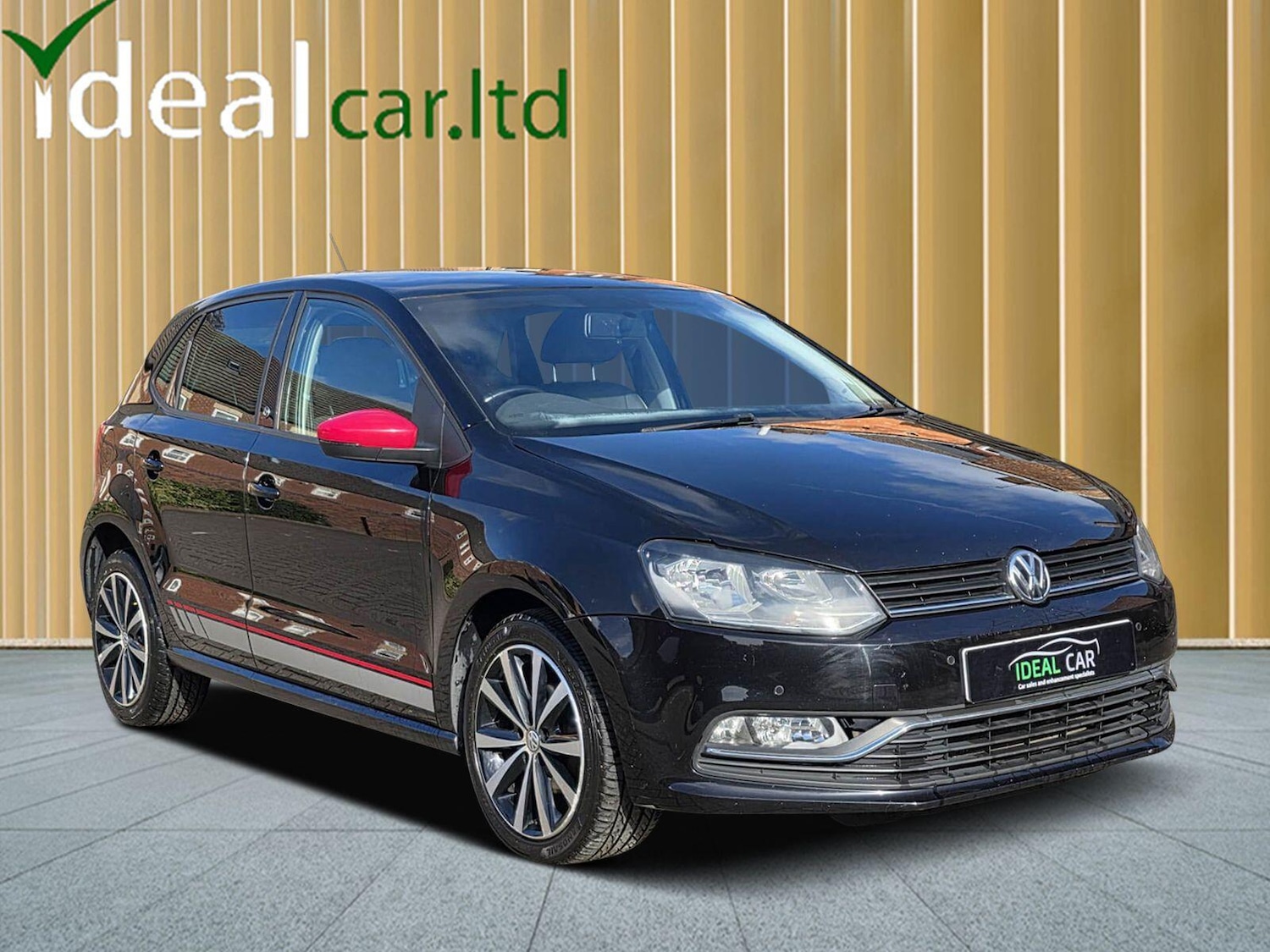 Used Volkswagen Polo 2016 for sale - 77637514: Photo 6