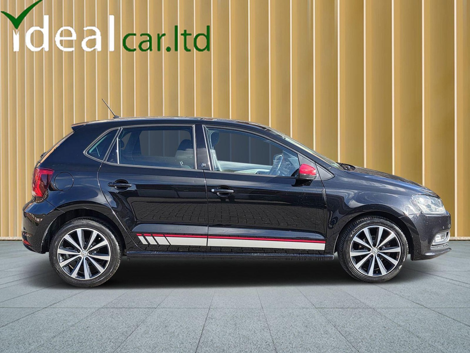 Used Volkswagen Polo 2016 for sale - 77637514: Photo 7