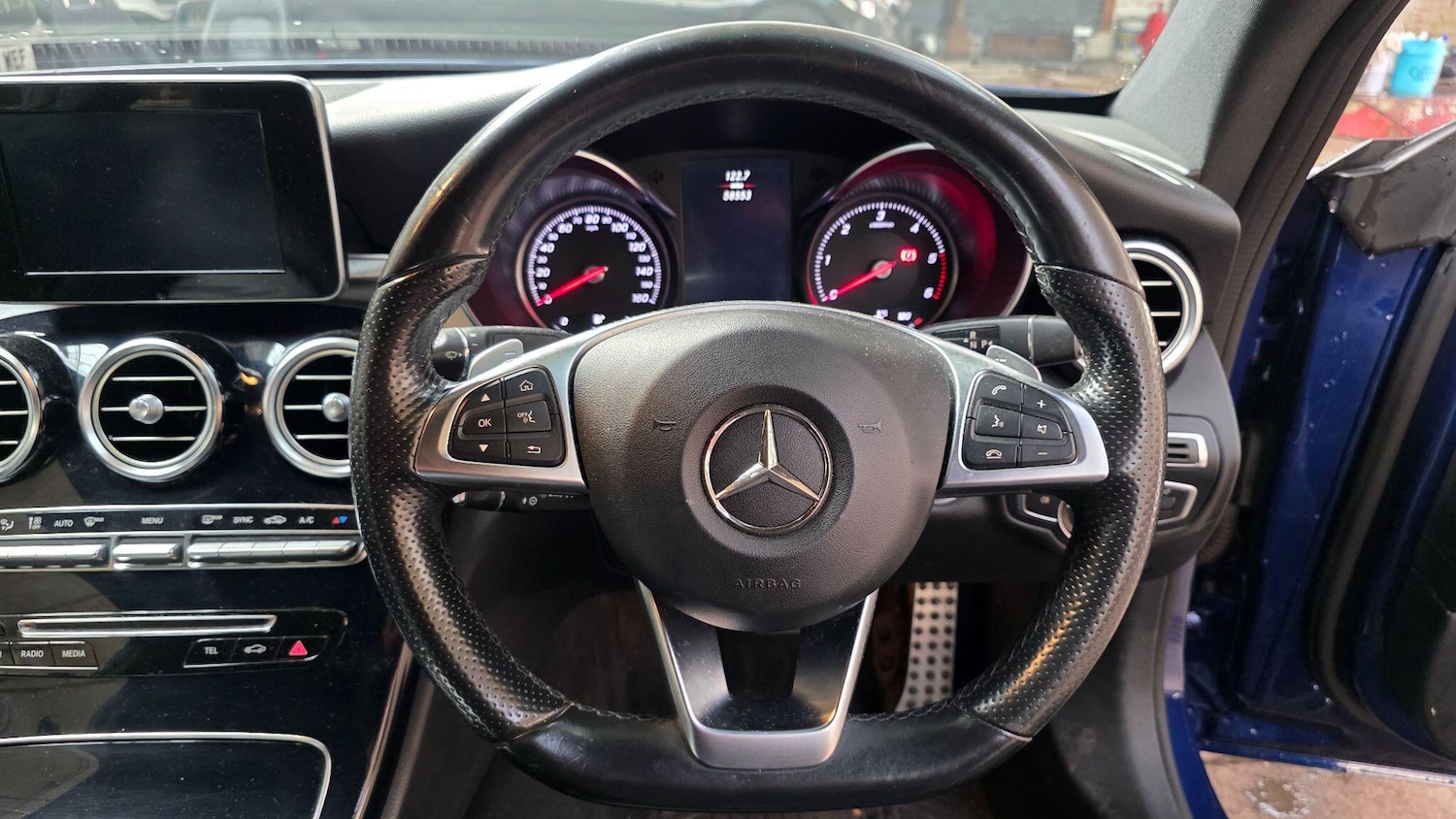 Used Mercedes-Benz C Class for sale - 77768242: Photo 2