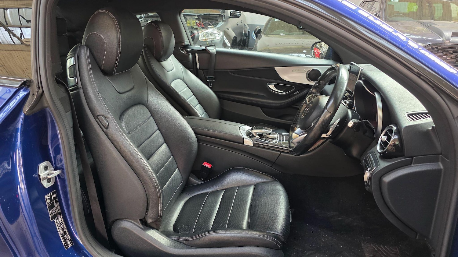 Used Mercedes-Benz C Class for sale - 77768242: Photo 4