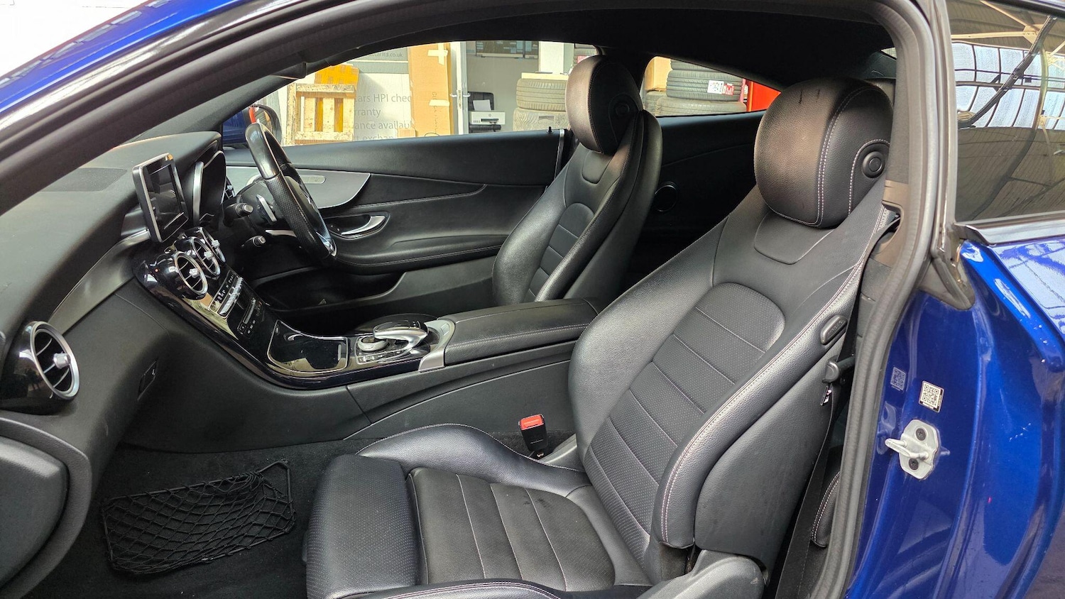 Used Mercedes-Benz C Class for sale - 77768242: Photo 8