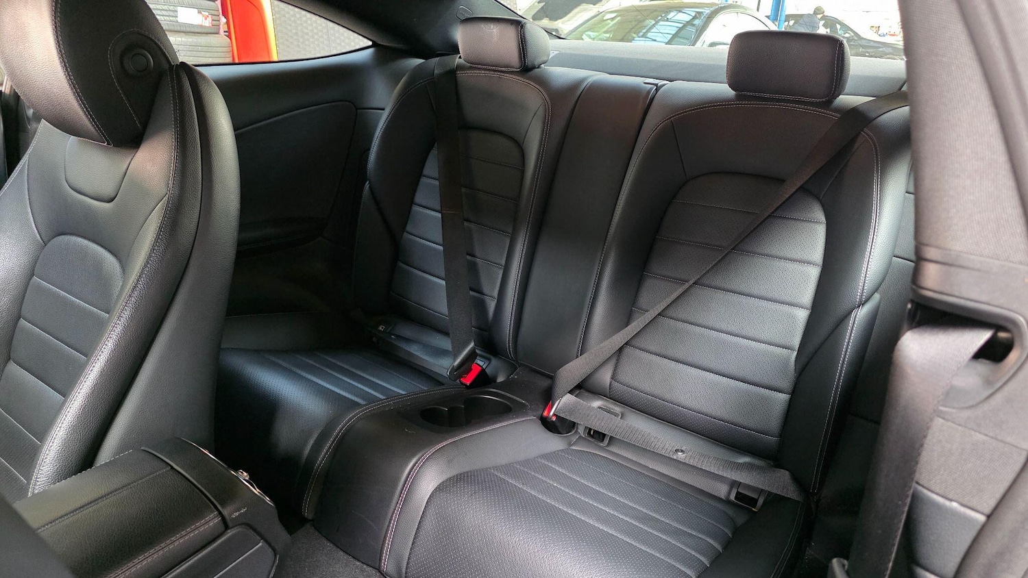 Used Mercedes-Benz C Class for sale - 77768242: Photo 9