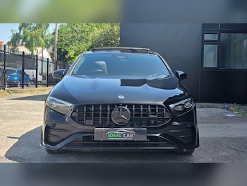 Used Mercedes-Benz A-Class 2024 for sale - 79039165: Photo