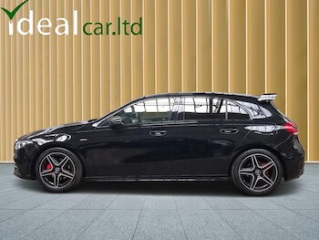 Used Mercedes-Benz A-Class 2023 for sale - 77969687: Photo