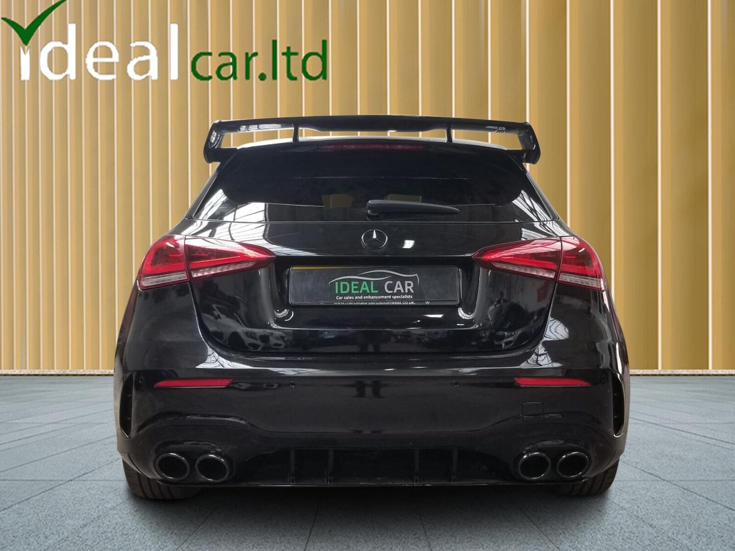 Used Mercedes-Benz A-Class for sale - 77969687: Photo 5