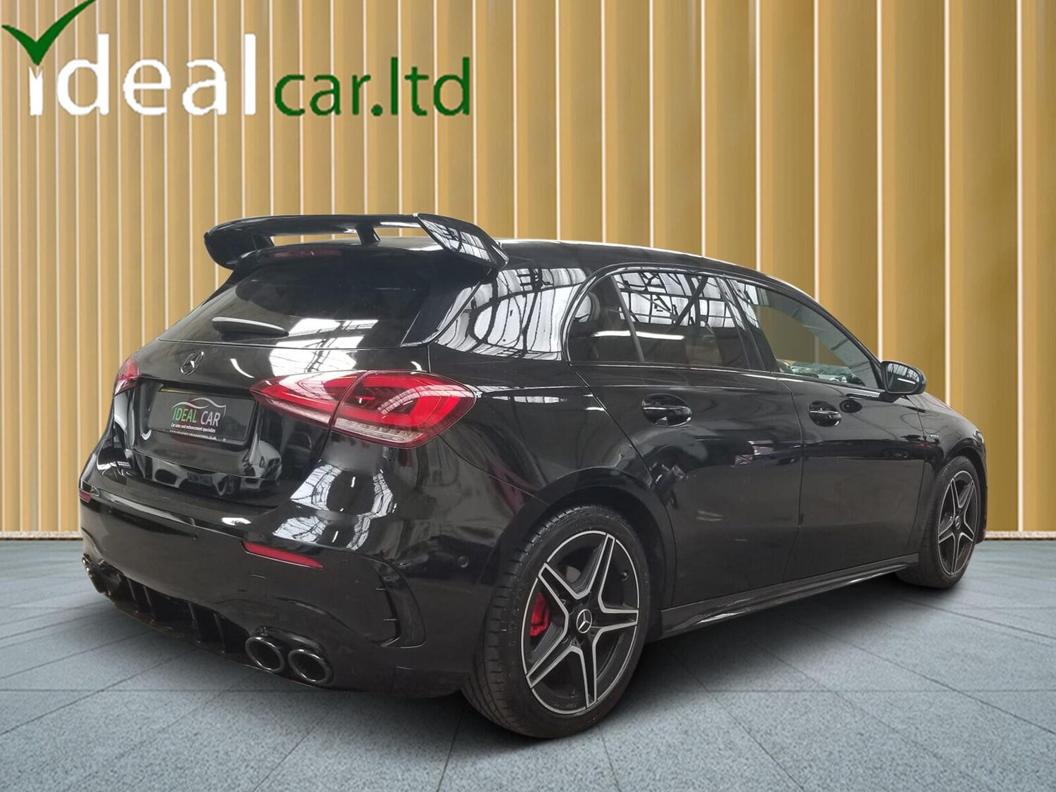 Used Mercedes-Benz A-Class for sale - 77969687: Photo 8