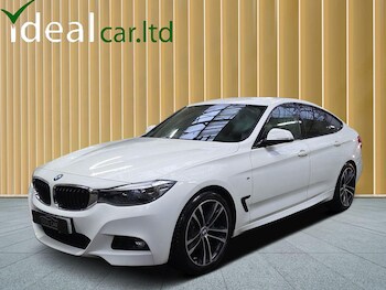 Used BMW 3 Series Gran Turismo 2019 for sale - 77358798: Photo