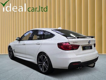 Used BMW 3 Series Gran Turismo 2019 for sale - 77358798: Photo