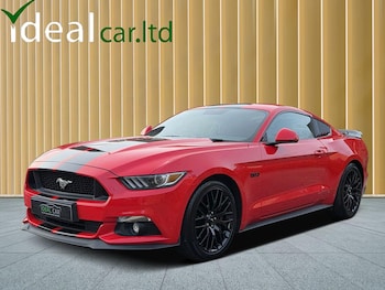 2016 (65) - 5.0 V8 GT 2dr