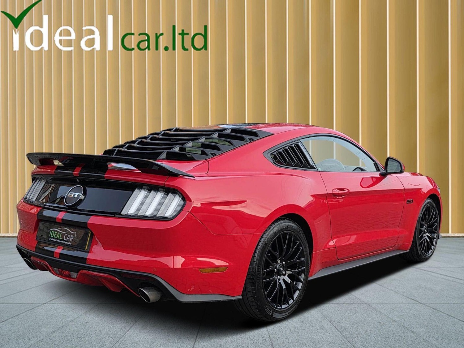 Used Ford Mustang 2016 for sale - 77585646: Photo 8