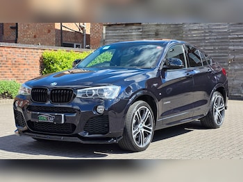 Used BMW X4 2018 for sale - 78609127: Photo