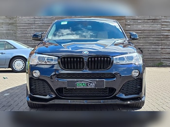 Used BMW X4 2018 for sale - 78609127: Photo