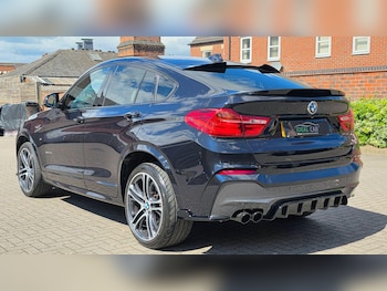 Used BMW X4 2018 for sale - 78609127: Photo