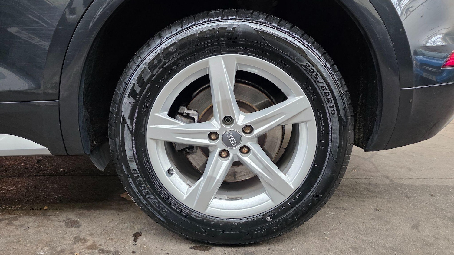 Used Audi Q5 for sale - 77190435: Photo 11