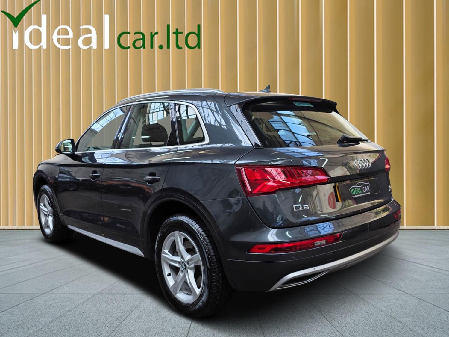 Used Audi Q5 for sale - 77190435: Photo 2