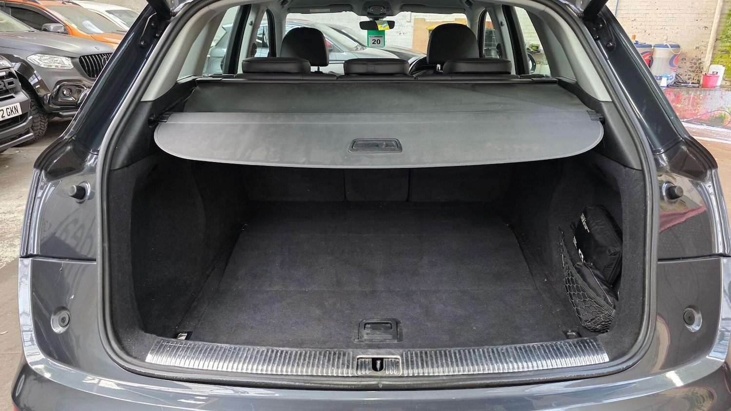 Used Audi Q5 for sale - 77190435: Photo 26