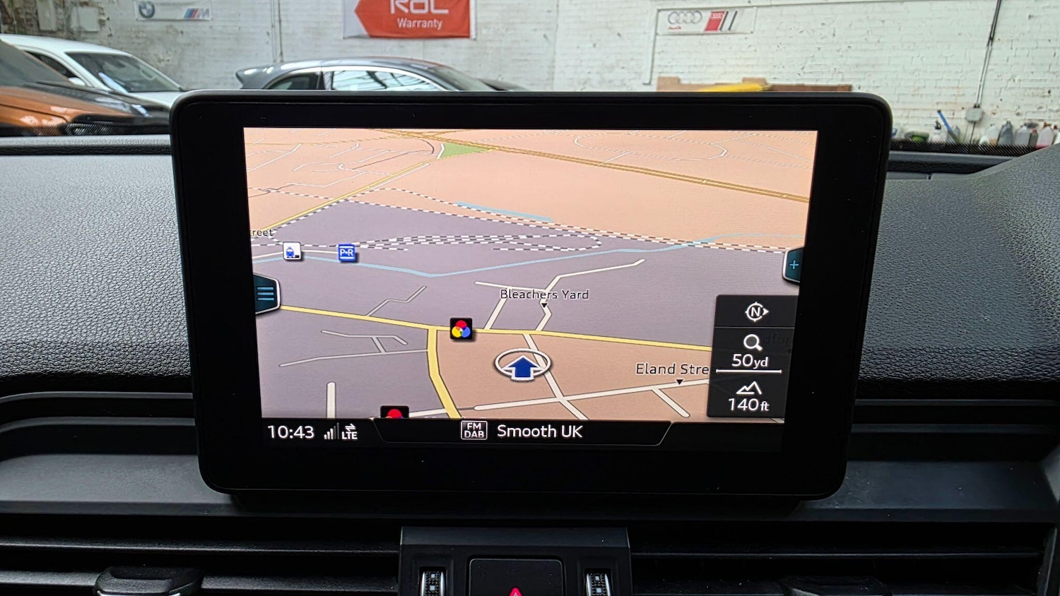 Used Audi Q5 for sale - 77190435: Photo 33