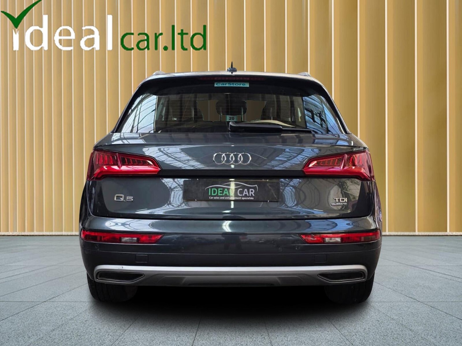 Used Audi Q5 for sale - 77190435: Photo 5