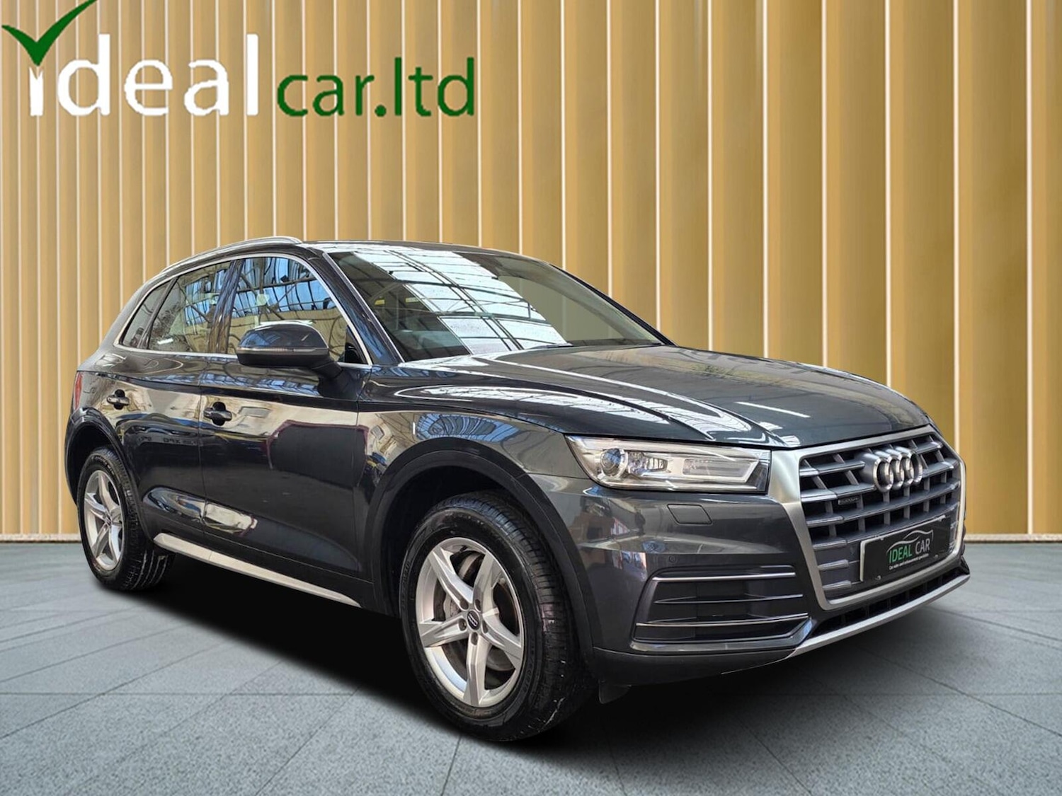Used Audi Q5 for sale - 77190435: Photo 6