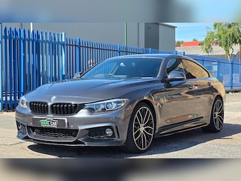 Used BMW 4 Series 2018 for sale - 78759451: Photo