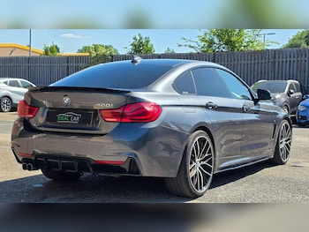 Used BMW 4 Series 2018 for sale - 78759451: Photo