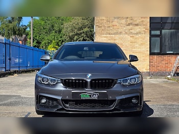 Used BMW 4 Series 2018 for sale - 78759451: Photo