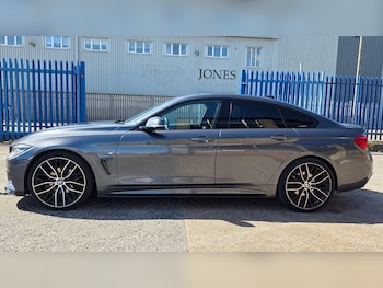 Used BMW 4 Series 2018 for sale - 78759451: Photo
