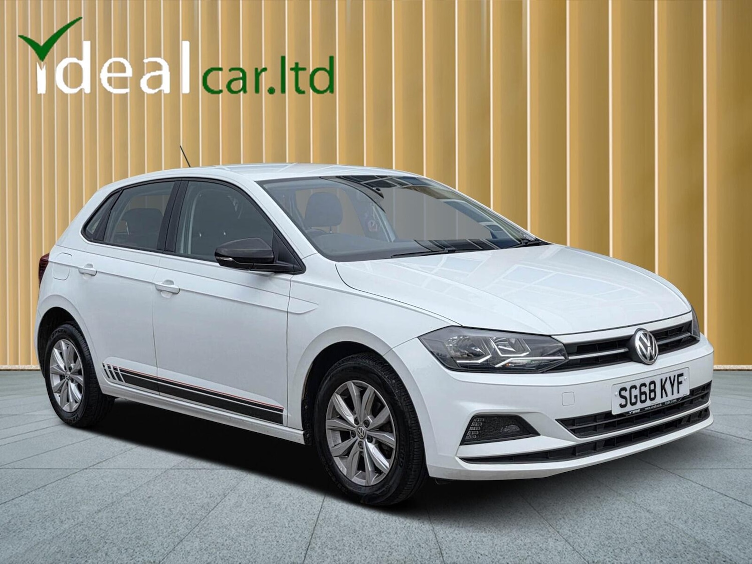 Used Volkswagen Polo for sale - 77909484: Photo 1