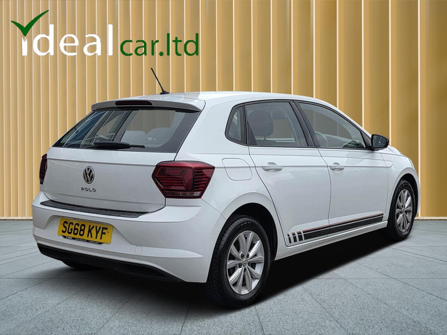 Used Volkswagen Polo for sale - 77909484: Photo 2