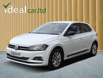 Used Volkswagen Polo 2018 for sale - 77909484: Photo