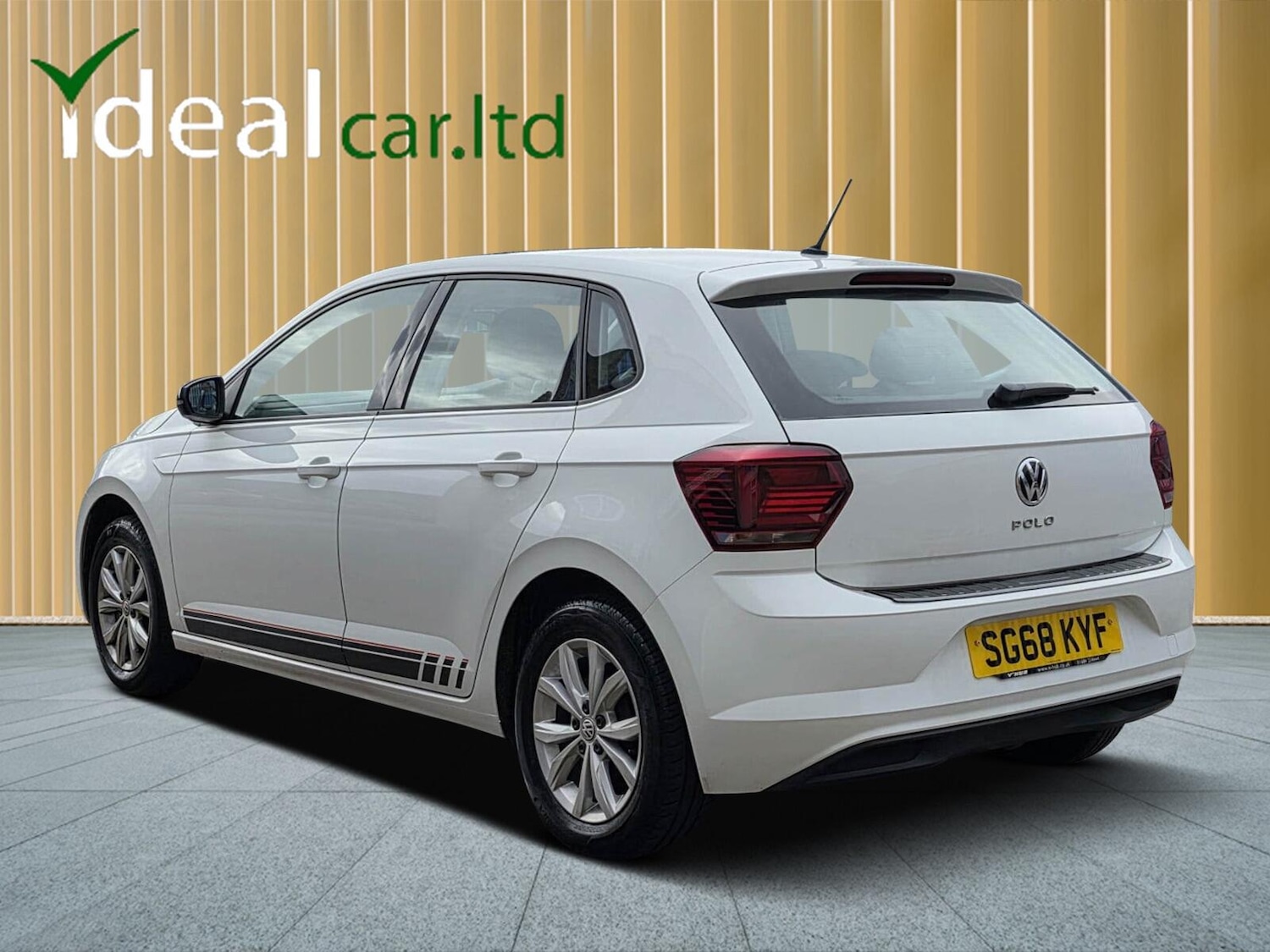 Used Volkswagen Polo for sale - 77909484: Photo 5