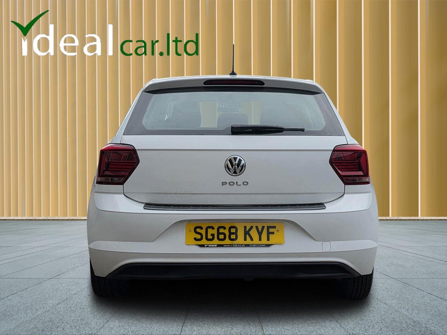 Used Volkswagen Polo for sale - 77909484: Photo 8