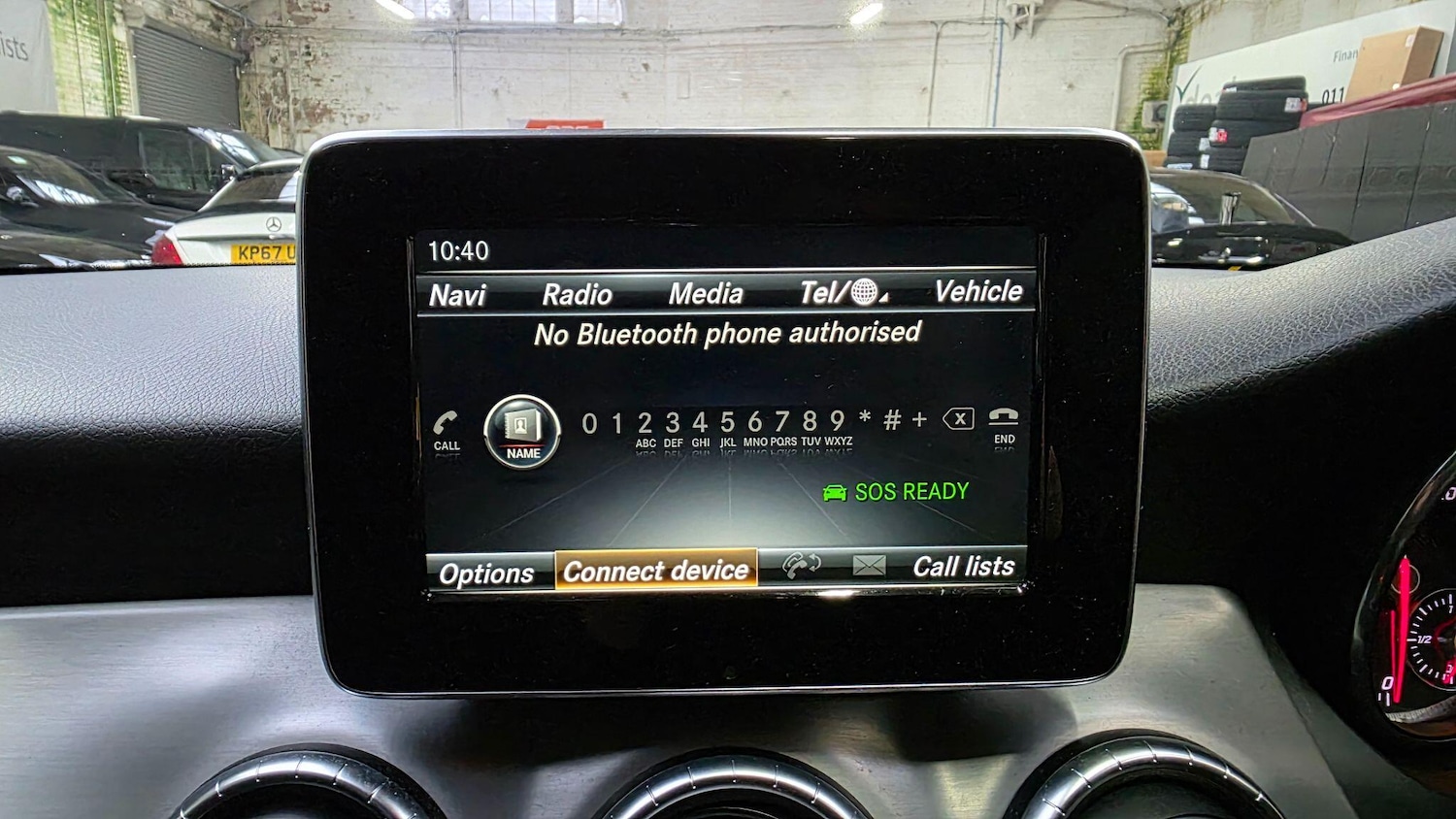 Used Mercedes-Benz CLA 2018 for sale - 77564815: Photo 22