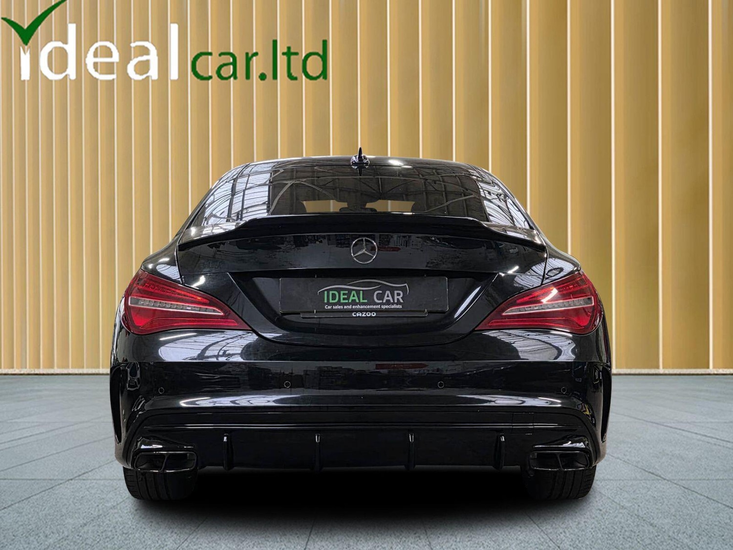 Used Mercedes-Benz CLA 2018 for sale - 77564815: Photo 5