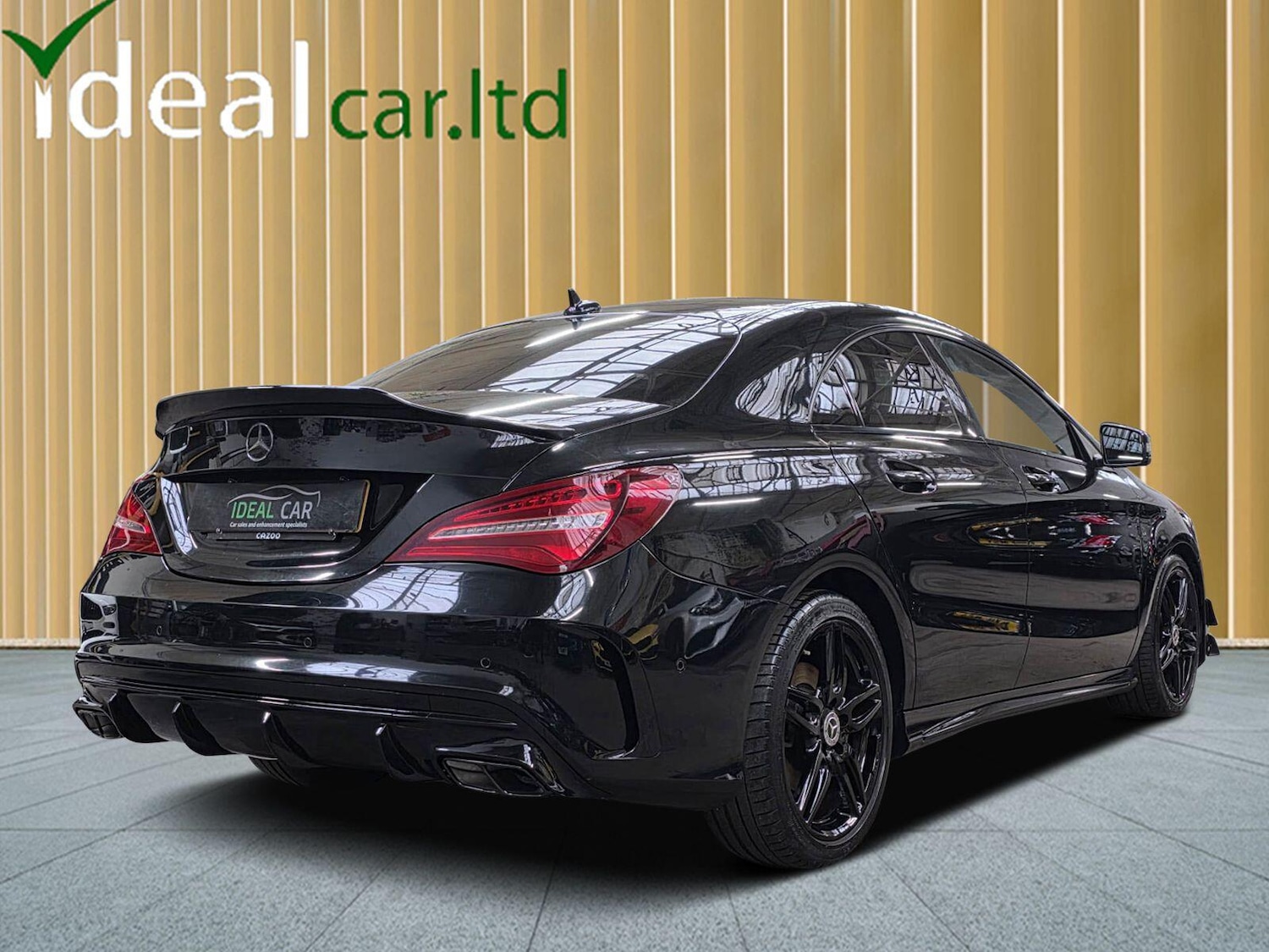 Used Mercedes-Benz CLA 2018 for sale - 77564815: Photo 8